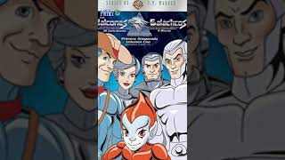 ¡Halcones Galácticos (Silverhawks) regresan!