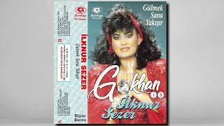 İlknur Sezer - Acılara Gücendim 1987 #arabesk