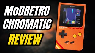 ModRetro Chromatic Review - Everything You Need to Know