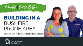 Building in a Bushfire Prone Area