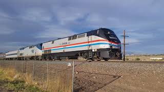 Amtrak Southwest Chief #3 Rio Bravo 822