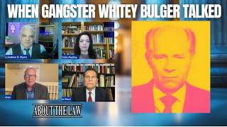 Fugitive Whitey Bulger's Never Before Revealed Secrets