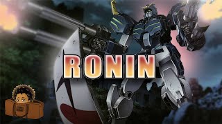 Aizen - Ronin (Gundam AMV)