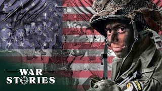 How The 101st Airborne Division Led The Charge In WW2 | Battle Honours | War Stories