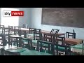 Hundreds of schoolgirls abducted in Nigeria