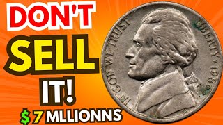 Rare US Liberty Five Cents Coin Worth Thousands – Do You Have One?