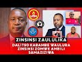 Dalitso Kabambe - Zinsinsi zaululika