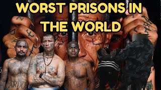 Inside the World's Most Dangerous Prisons: From Thailand \u0026 The United States to North Korea