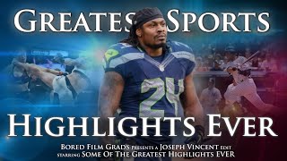 Greatest Sports Highlights Ever - Volume 1