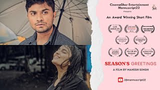 SEASON'S GREETINGS-  |MUMBAI RAIN| |R MADHAVAN| |SAD|  |MUMBAI RAIN FURY| |Rainfallinmumbai|