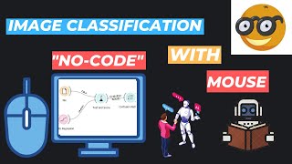 Image Classification With Mouse | Orange machine learning [ Data Set To Model Building ]
