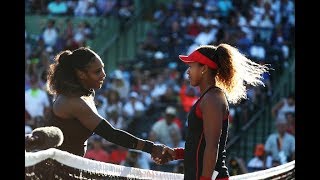 2018 Miami First Round | Serena Williams vs. Naomi Osaka | WTA Highlights
