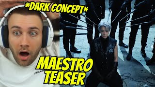 OMG!! SEVENTEEN (세븐틴) 'MAESTRO'  Teaser 1 - REACTION