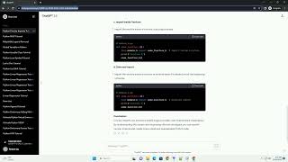python most likely due to a circular import