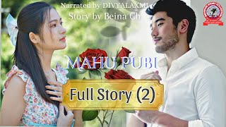 Mahoo Pubi / Full Story (2) Last / Rishi-Leina