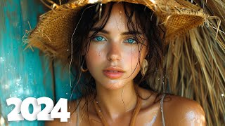 Summer Music Mix 2024 🍓 Best Of Tropical Deep House Music Chill Out Mix 2024🍓 Chillout Lounge