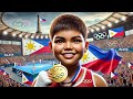 NESTHY PETECIO ang GOLD sa PARIS OLYMPICS 2024 🥇 #nesthypetecio #boxing #paris2024