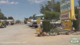 CampgroundViews.com - Shady Lane RV Camp Barstow California CA