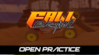 FALL BRAWL 2023 | OPEN PRACTICE |BEACHRC