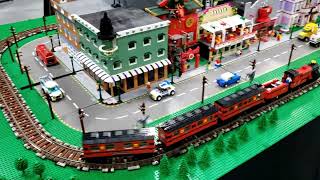 11/23/2024: Greenberg Train Show, Edison, NJ