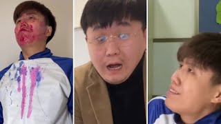 【抖音搞笑】合集 老师与学生的搞笑篇 1😂😂😂