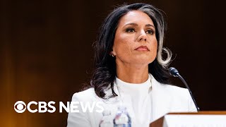 Tulsi Gabbard Survives Senate Committee Vote Cbs News Mp3 Music & Mp4