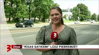 TV3 (Latvia) -  ''TV3 Ziņas\