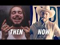 Post Malone's Dramatic Transformation To Country Music