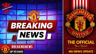 Official - Fee Signing: Man United told Franch forward star fee ahead of summer transfer