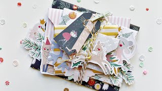 Christmas Envelope Stack featuring Twinkle All The Way