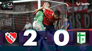 Independiente 2 - 0 Sportivo Belgrano | Copa Argentina 2025 | 32avos de final