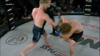 Bo Nickal wins MMA debut by knockout at IKON FC 3 | ESPN MMA