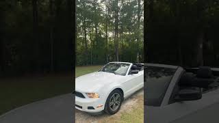 2011 mustang. W???