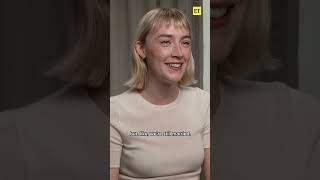 Saoirse Ronan on Reuniting With Paul Mescal for Beatles Biopic