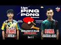 Bikin Stress‼️ FIKRI / Stoni 🆚 BIMA / Arwana Jaya || LIGA PINGPONG INDONESIA 2024 Seri I JakPus