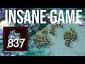 800 MARINES versus MASS TANK | Beating Grandmasters with Stupid Stuff