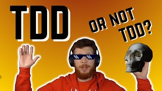 Is Test-Driven Development worth the effort? Comparing "TDD" and "Implementation first" approaches.