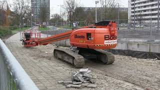 Rondje door de stad Schiedam  deel 42