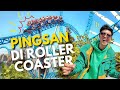 FIX BANGET INI THEME PARK TERBAIK DI DUNIA 🎢 // Aulion YOLO Trip #2