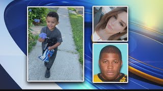 Amber alert issued for 2 year old boy