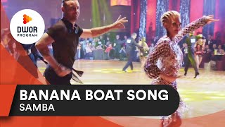 Watazu - Day Oh "The Banana Boat Song" (Samba)