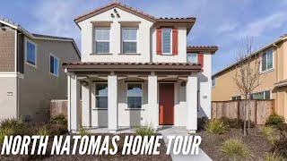 What $618,900 Can Get You Living in Sacramento California | Natomas Empty House Tour 2022