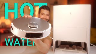 ECOVACS DEEBOT T20 OMNI im Test - Jetzt wird's heiß!