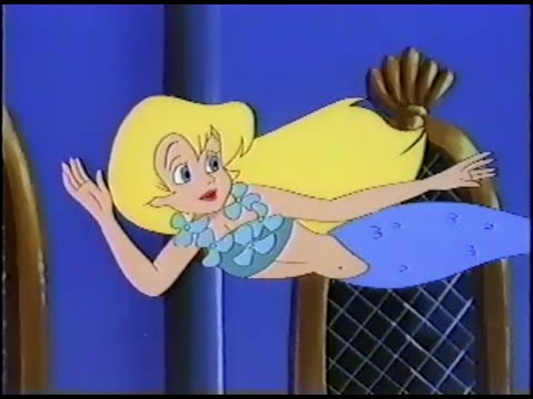 The Little Mermaid – Animated film