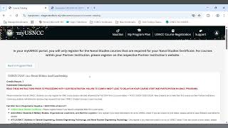 USNCC How to Register Guide