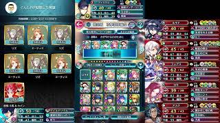 今週のFEH【英雄決闘サバイバル】