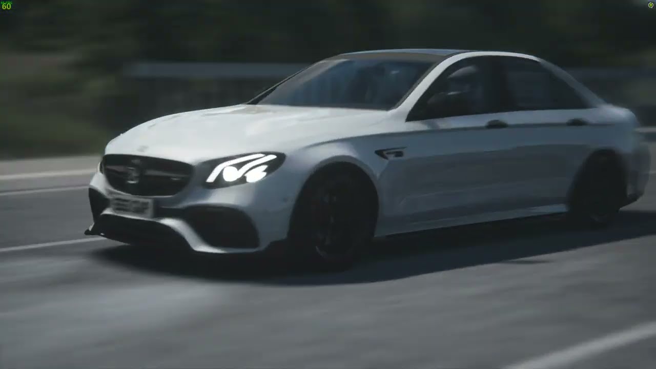 Brabus B800 E63s Youtube