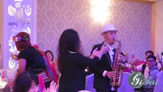 翊太婚禮音樂藝術-SAX Allen商演影片