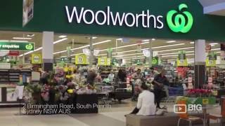 Southlands Shopping Centre in Penrith, | Sydney NSW