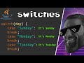 Java switch ⬇【4 minutes】